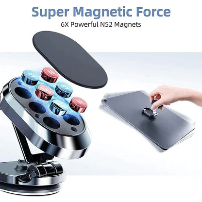 MAGNETIC FORCE 📲 - Seguridad y Comodidad en la Conducción