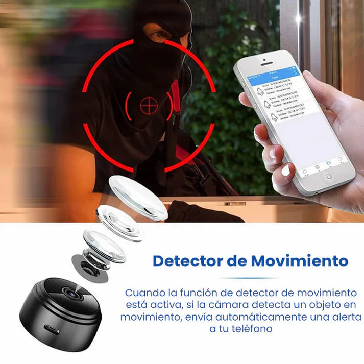 SecureView Pro - La seguridad a tu vista 🚨📸